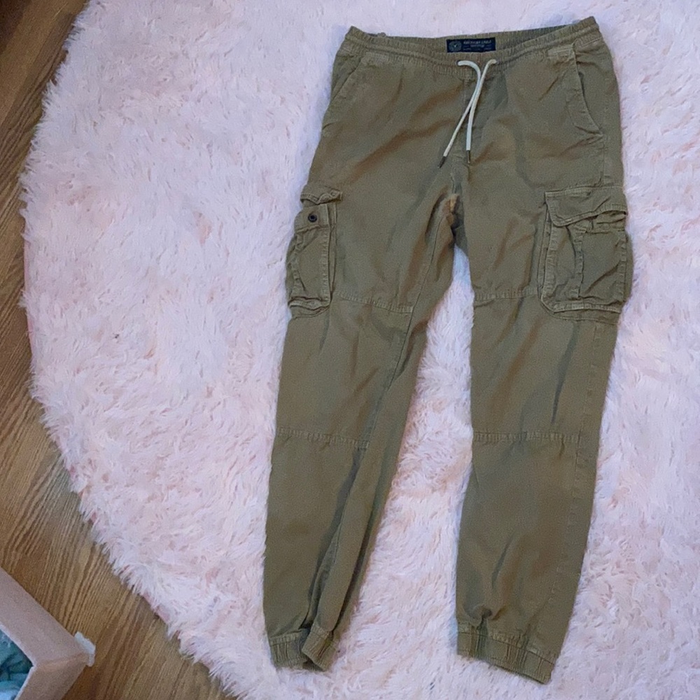 American eagle pants/ joggers
